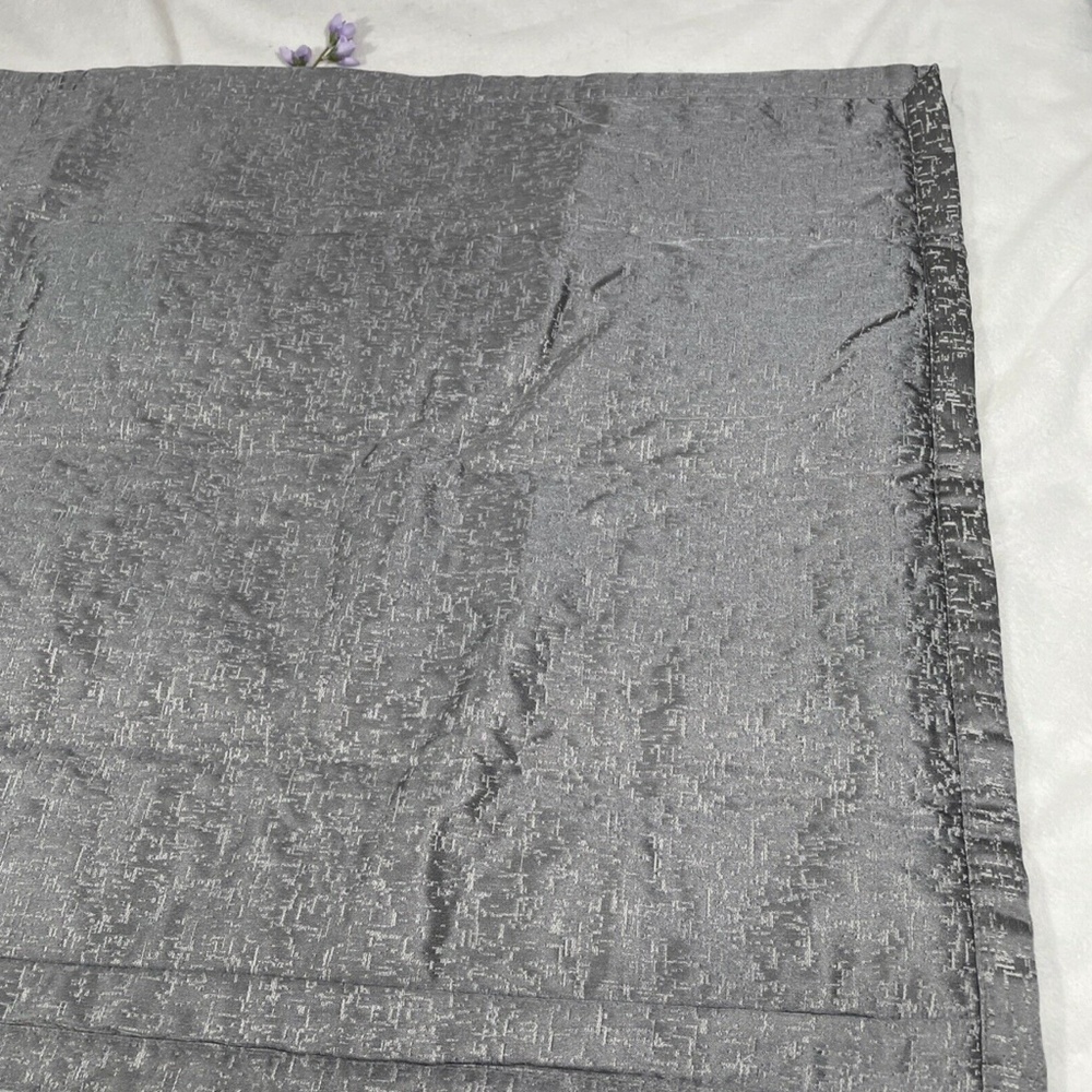 NIB [ 1 Standard ] Quilt Sham‎ for Hotel Collection Classic Embossed Jacquard - Picture 7 of 12